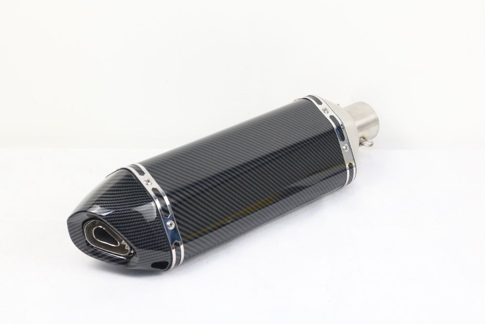 Wydech Sportowy Uniwersalny DŁUGI 46cm nie AKRAPOVIC Tłumik YOSHIMURA