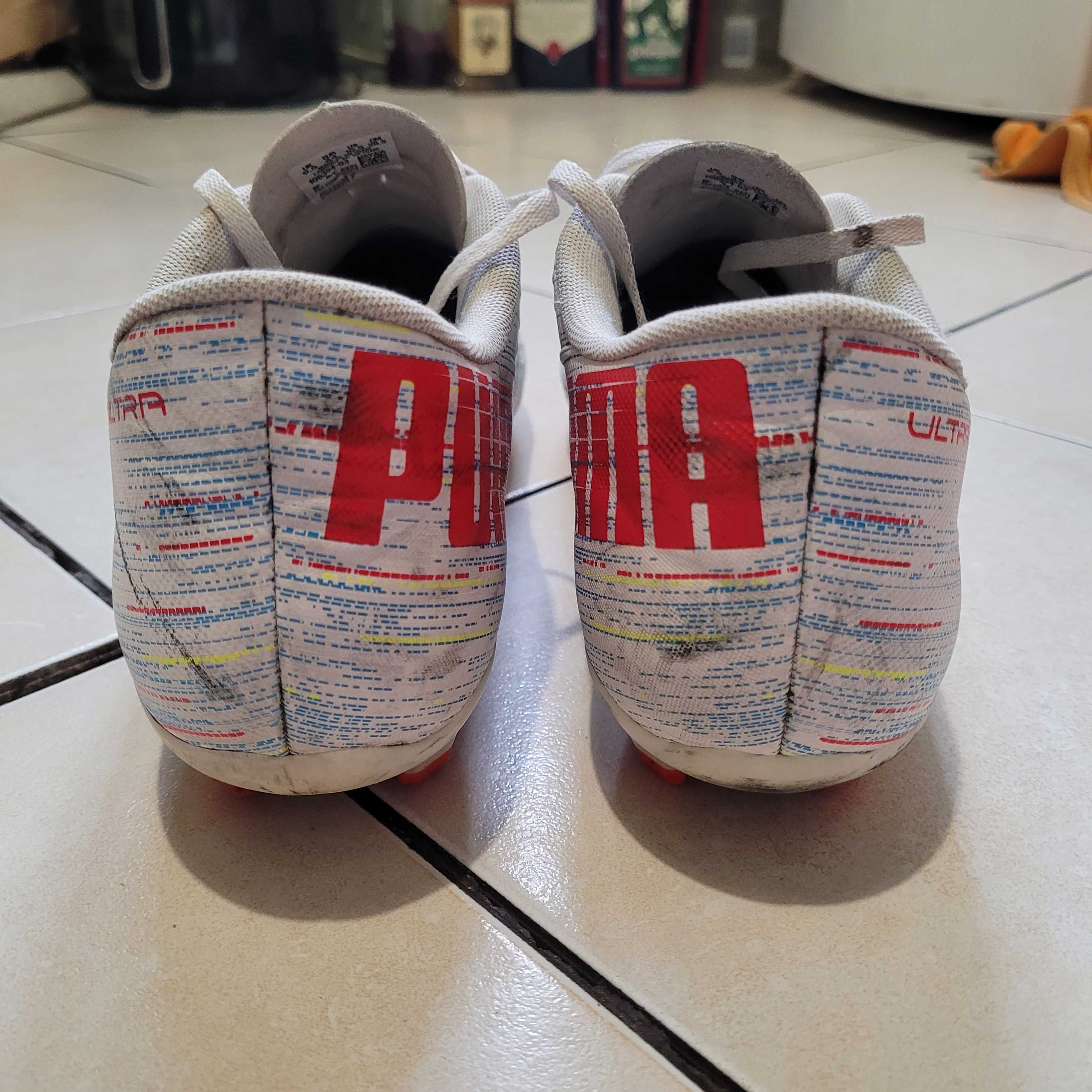 Lanki * PUMA Ultra 4.2 FG/AG * rozm 44 * ORYGINALNE