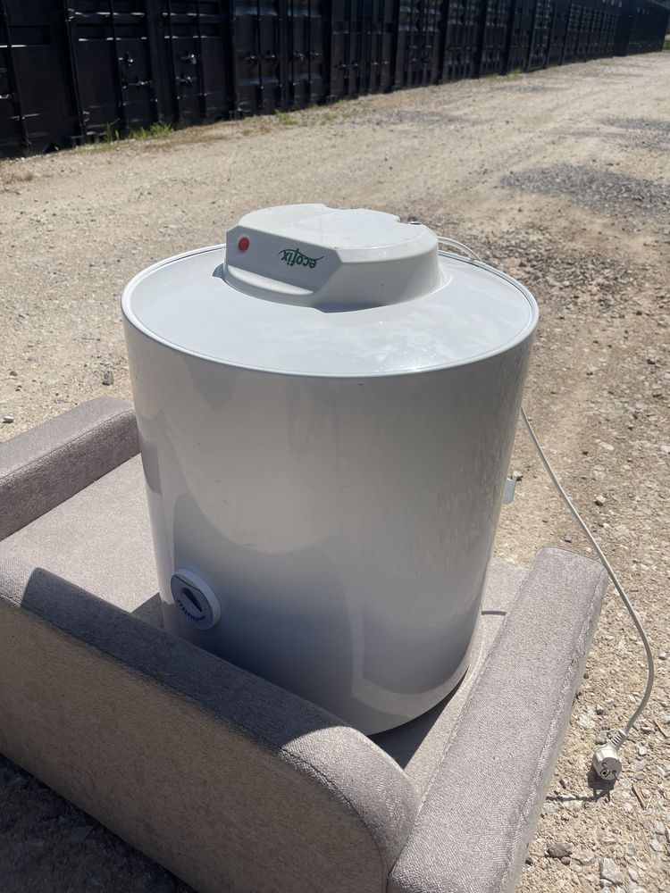 Bojler sprawny ecofix