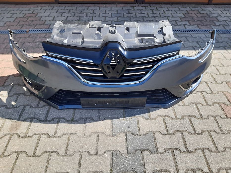 Zderzak Przedni Renault Megane IV 4 Komplety Orginal