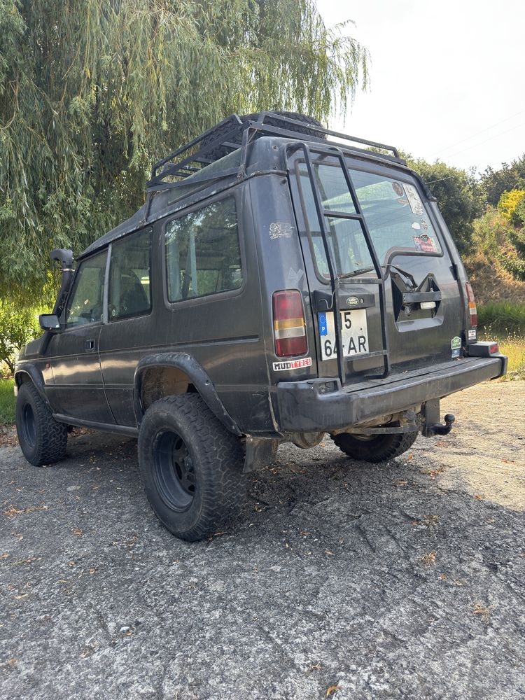 Land Rover Discovery 200 tdi “Ler anuncio”