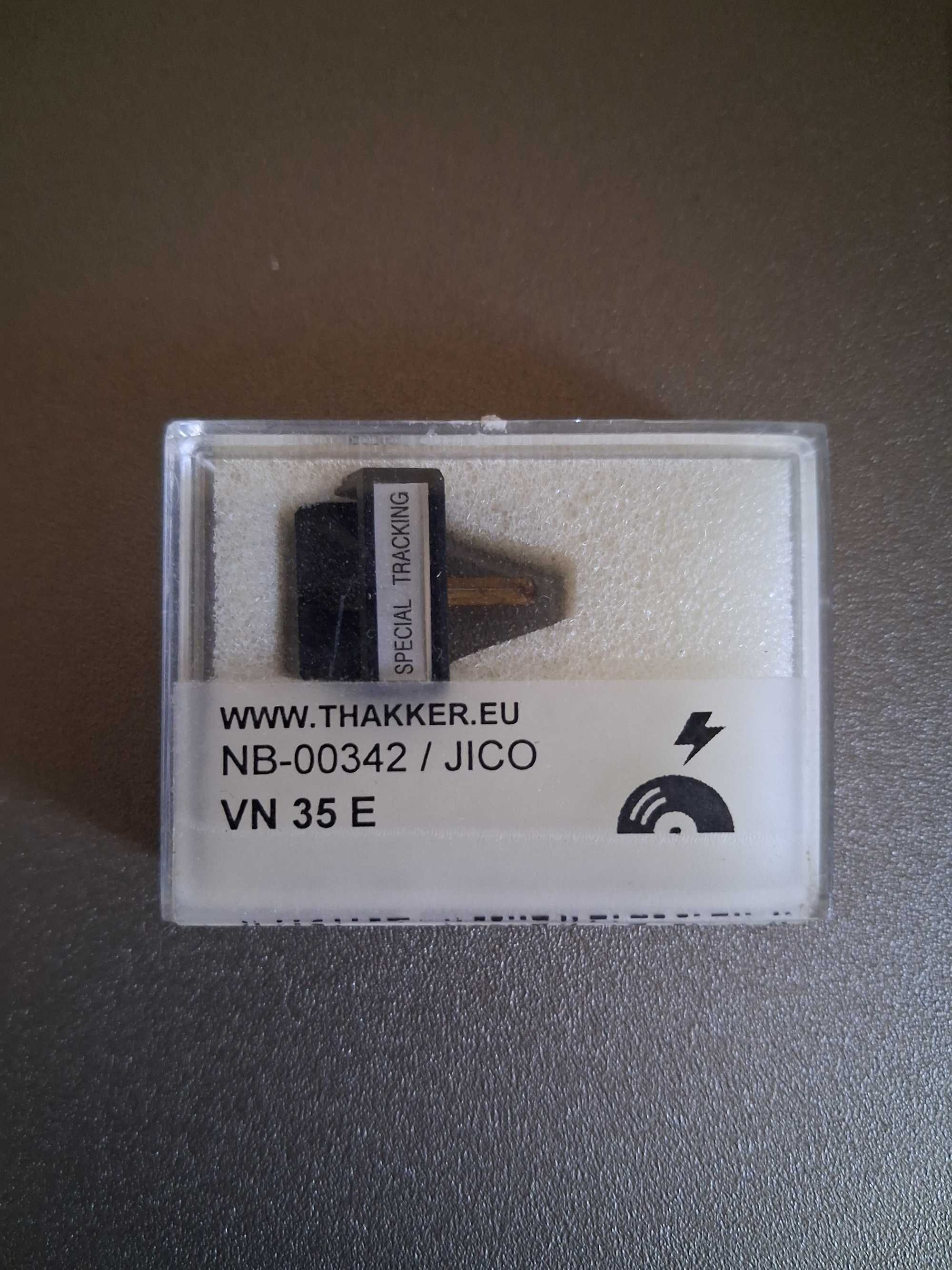 Célula Shure V15 III com agulha VN 35 E