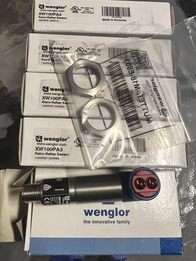 Wenglor XW100PA3