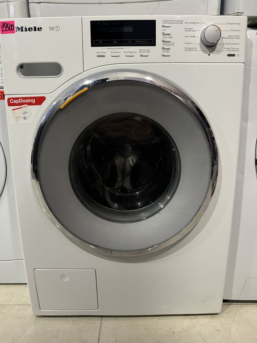 Miele A+++ W 1 з Європи вічна, пральна машина,  машинка la2022