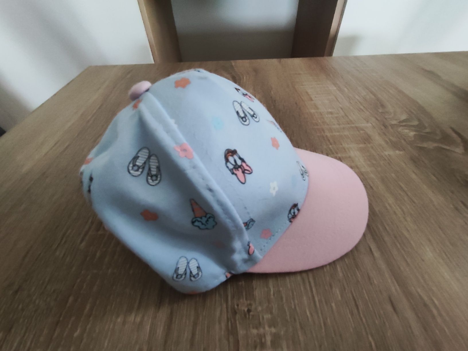 Czapeczka czapka dla dziecka