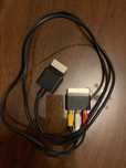 Oryginalny kabel Xbox 360, COMPOSITE AV
