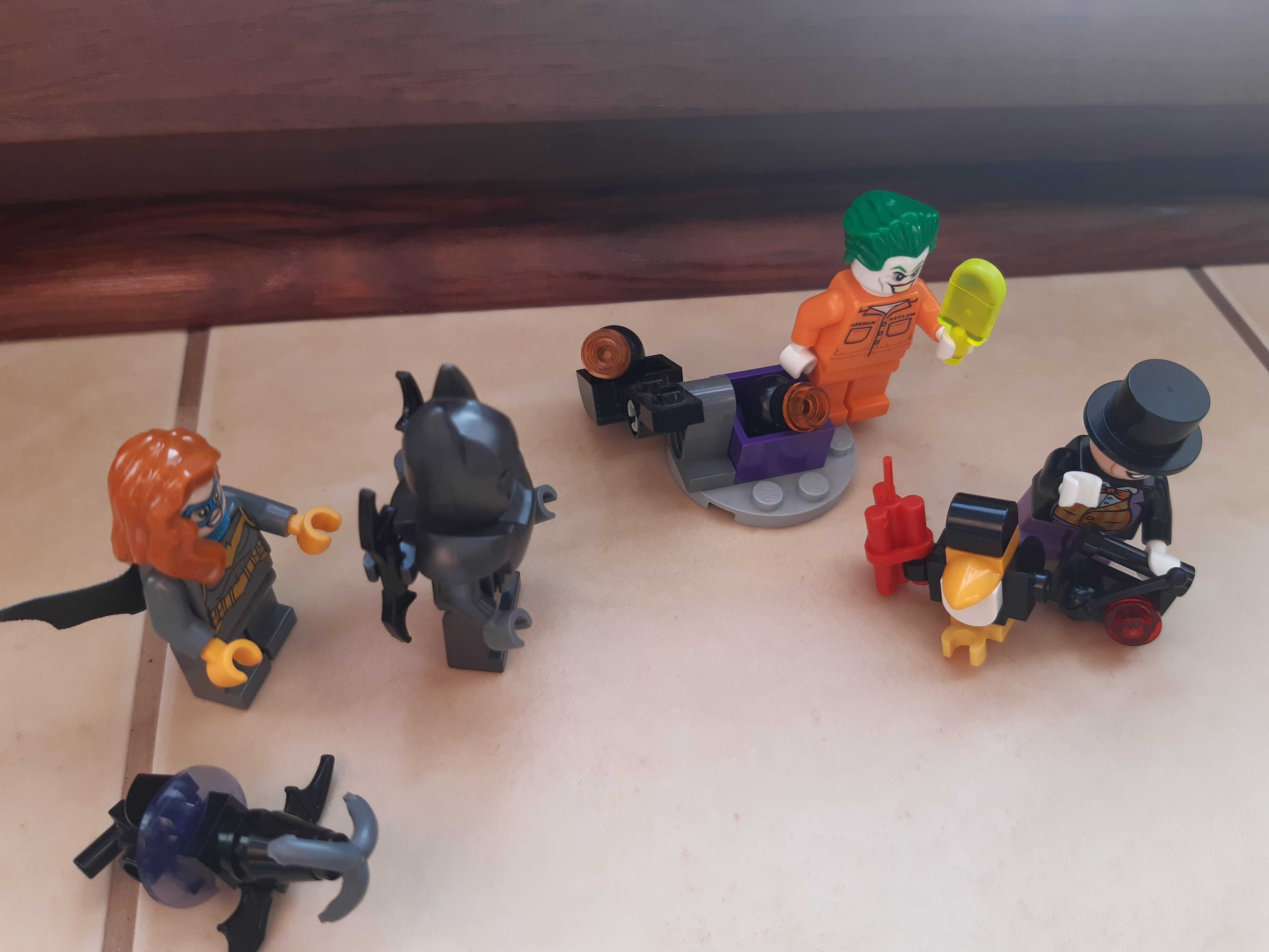 Lego DC Super HEROES