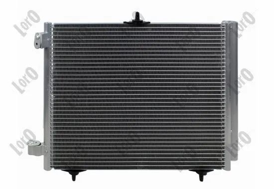 CHŁODNICA KLIMATYZACJI DS DS 3; CITROEN C2, C2 ENTERPRISE, C3 / C3 ORIGIN III, C3 AIRCROSS II, C3 I, C3 II, C3 II/HATCHBACK, C3 III, C3 PLURIEL, C4 CACTUS 1.0-1.6D 02.02-
