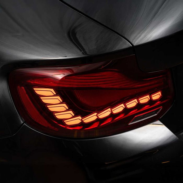 Farolins Traseiros LED GTS STYLE BMW Série 2 (F22/F23)