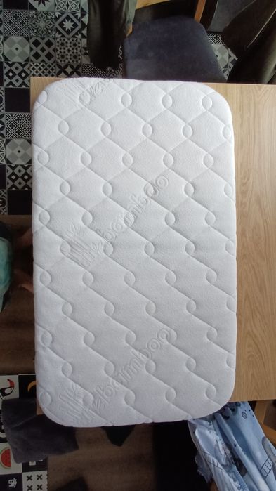 Materac do dostawki 86x50