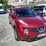 Nissan juke 1.6 gasolina acenta