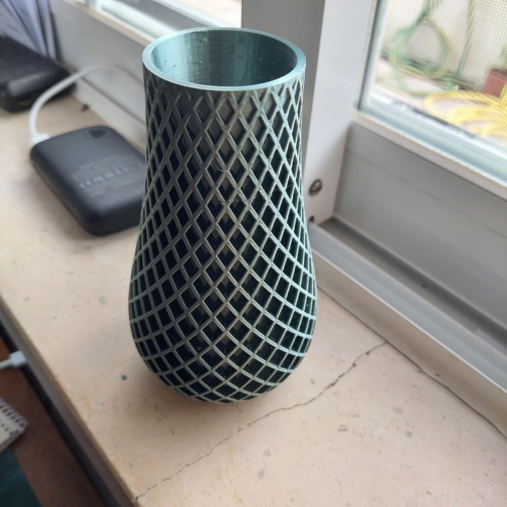 Vaso peça decorativa