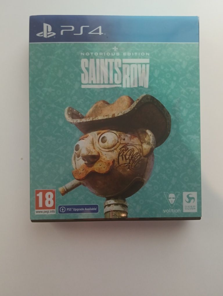 Saints row Notorious edition