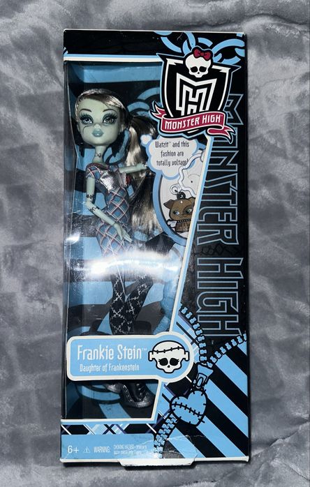 Френки килер стайл монстер хай