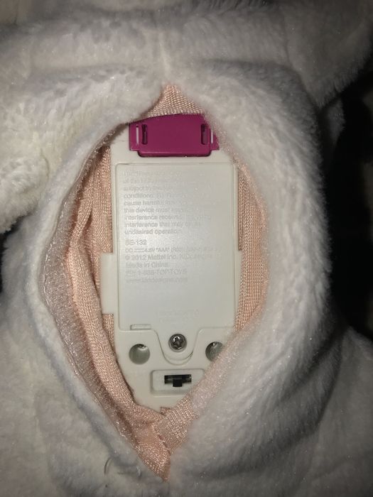 Barbie Glam Girl 2013 10" Puppy Dog Mattel інтерактивна США