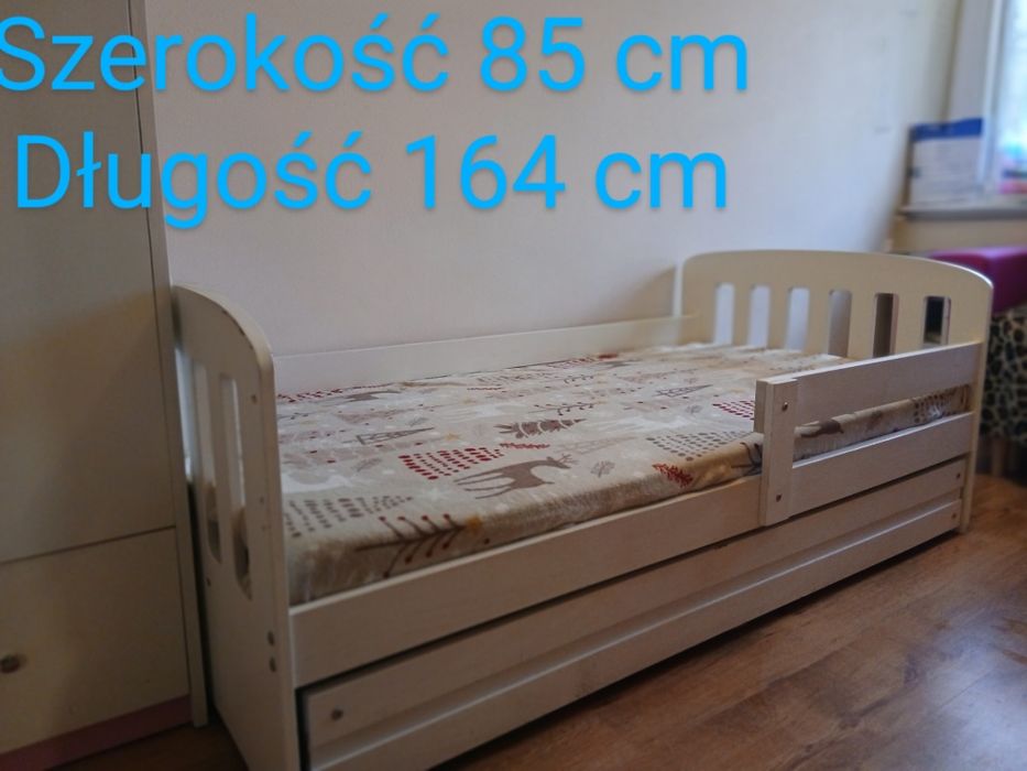 Łóżko dla dziecka