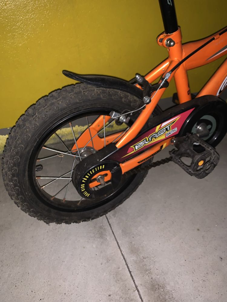 Bicicleta Berg Blast Criança