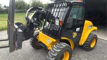 Ładowarka teleskopowa JCB 520-40
