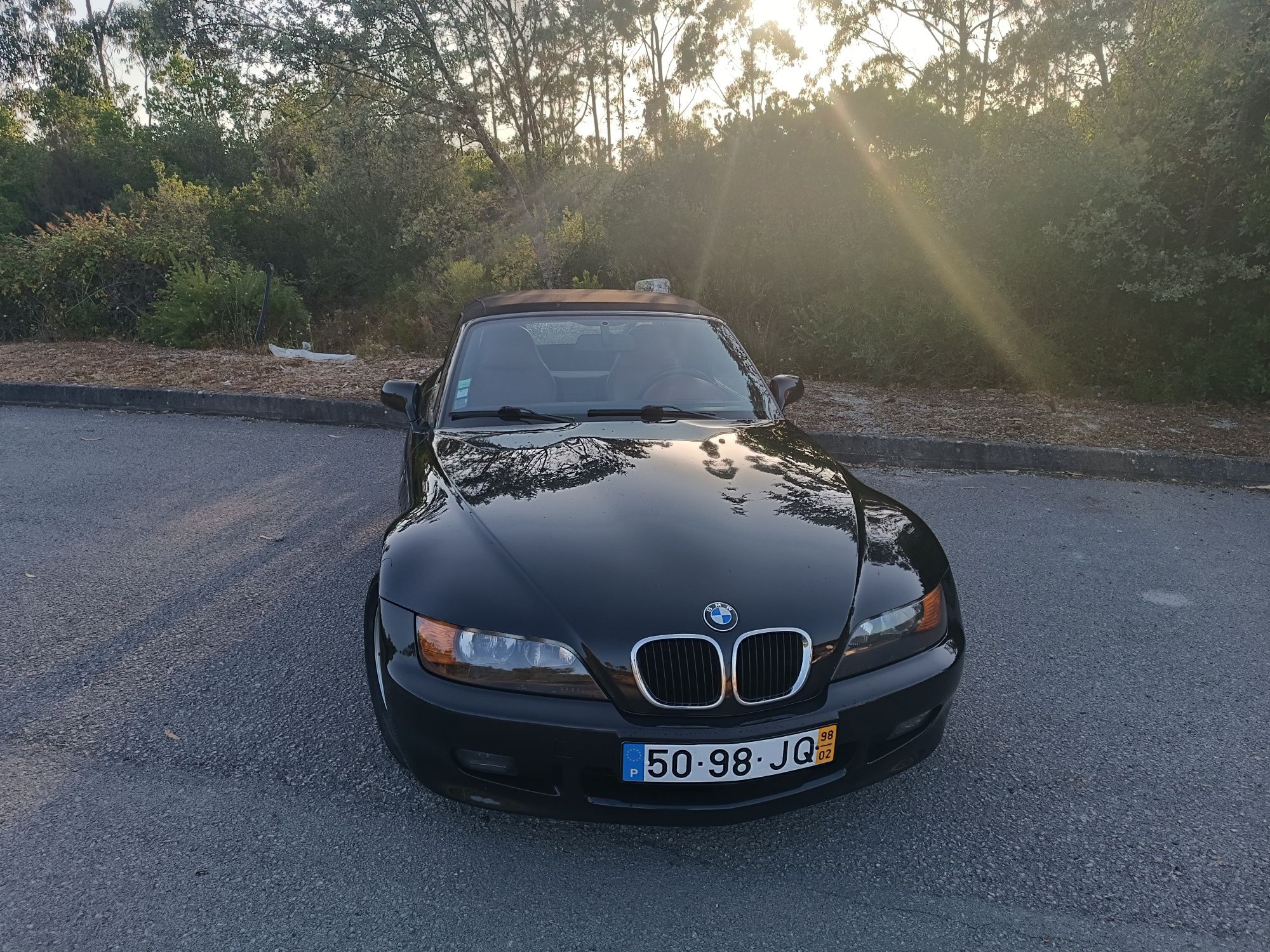 Bmw Z3 64mil KMS