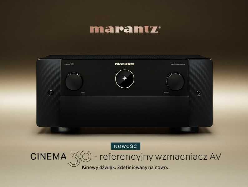 Kino domowe Marantz Cinema 70S + Dali Oberon 7 / 1 / Vocal | WROCŁAW