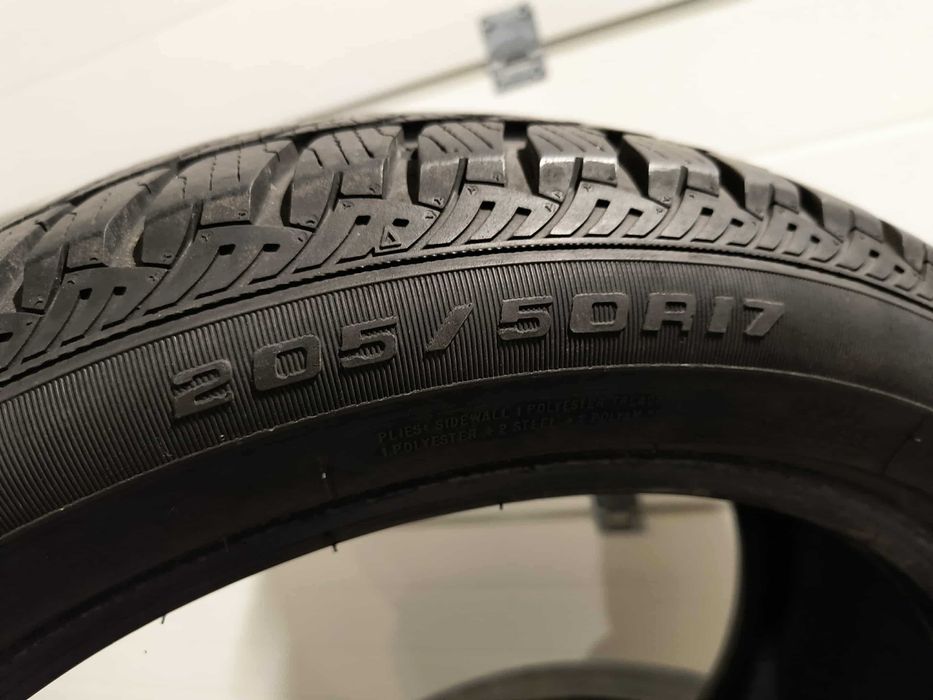 opony zimowe Fulda Krisalp Control HP 205/50R17