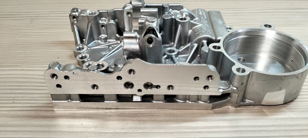 Ремкомплект DQ200 0AM DSG7 + корпус акумулятора гідроблока