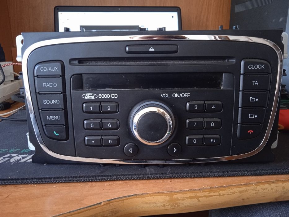 Radio samochodowe ford mondeo 6000 CD