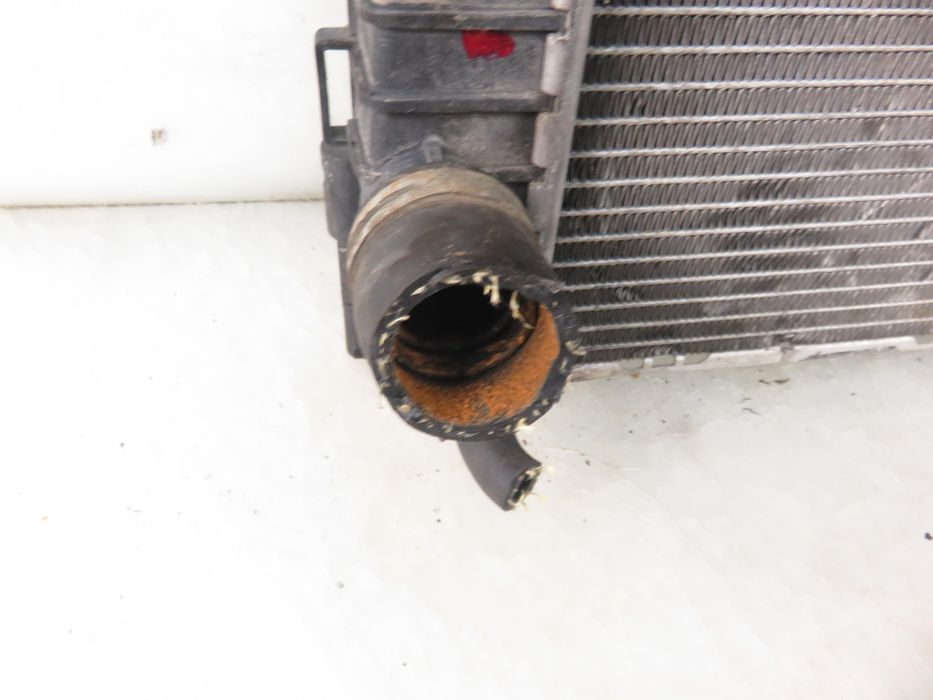 Chłodnica Wody Land Rover Range Rover Sport L320 2.7 Tdv6 Pcc500331