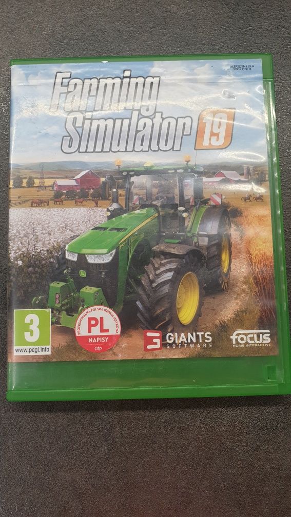 Gry xbox one the crew2 farming hallo