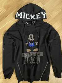 Philipp Plein Mickey bluza z cyrkoniami r.L