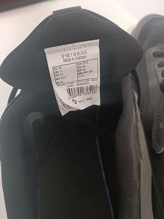 Ténis KIPRUN novos 46