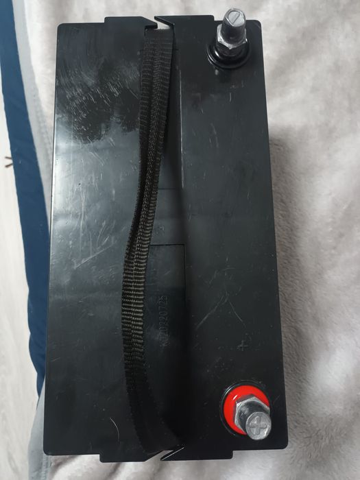 Akumulator Enerblock JDG AGM-Gel Hybrid 12V 120Ah