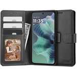 Tech-Protect Wallet Motorola Moto G35/5G Black