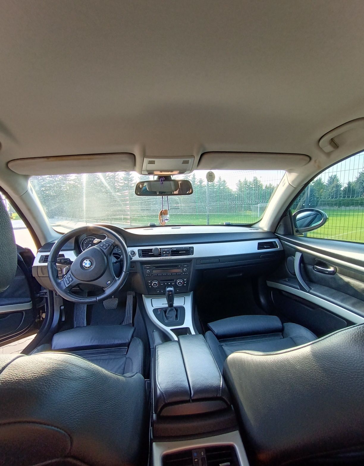 BMW E92 335d 2008r