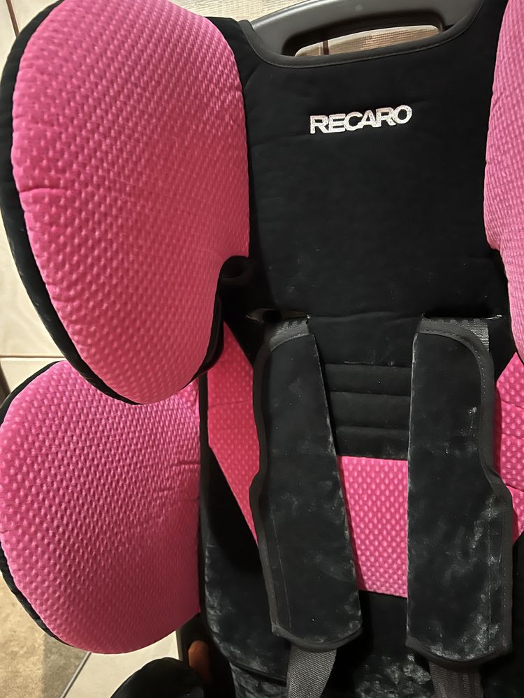 Автокрісло Recaro Young Sport 9-36 кг