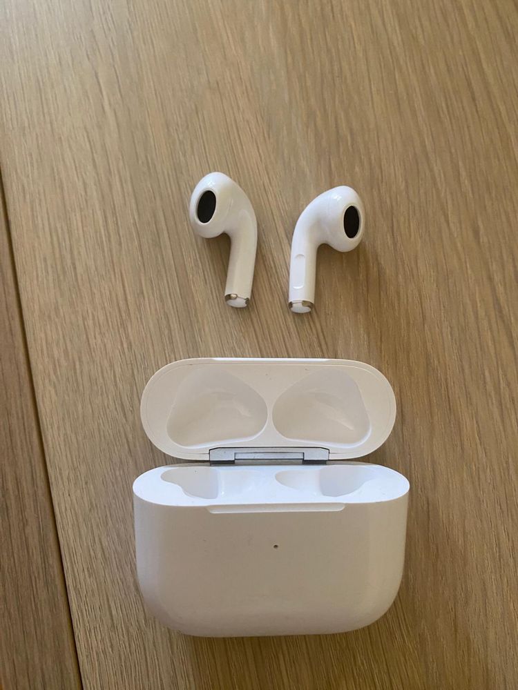 AirPods 3a geração