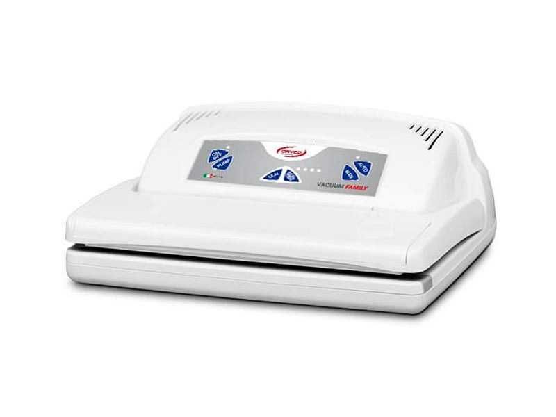 Вакуматор вакуумний упаковщик Lavezzini Mini Orved Family HURAKAN