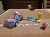 Lego Friends 3183 kabriolet Stephanie