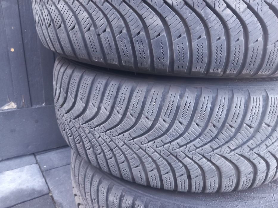 Felgi, Koła 15 cali Opony Zimowe Fiat Grande Punto Opel Corsa