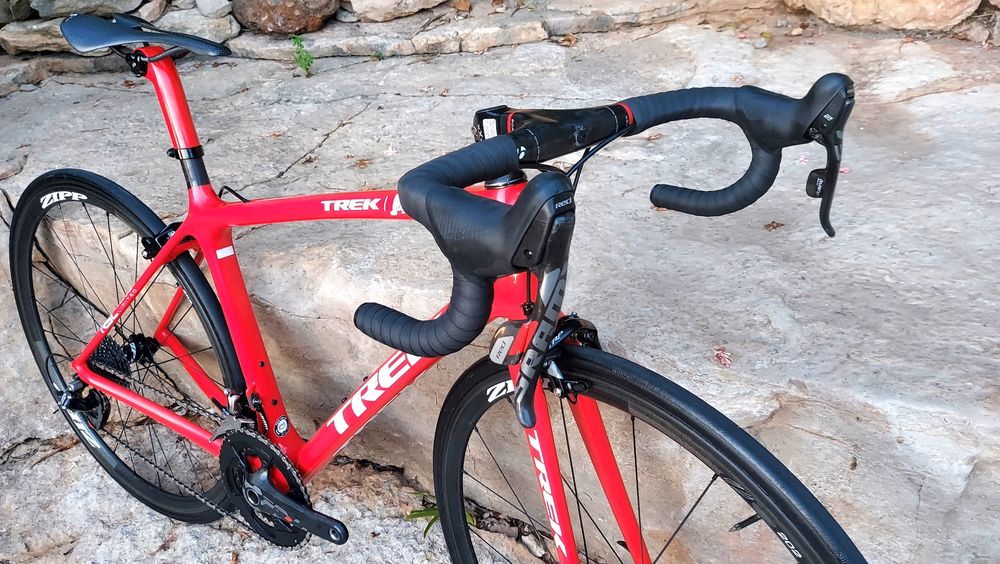 Trek Emonda Project One  carbono T52