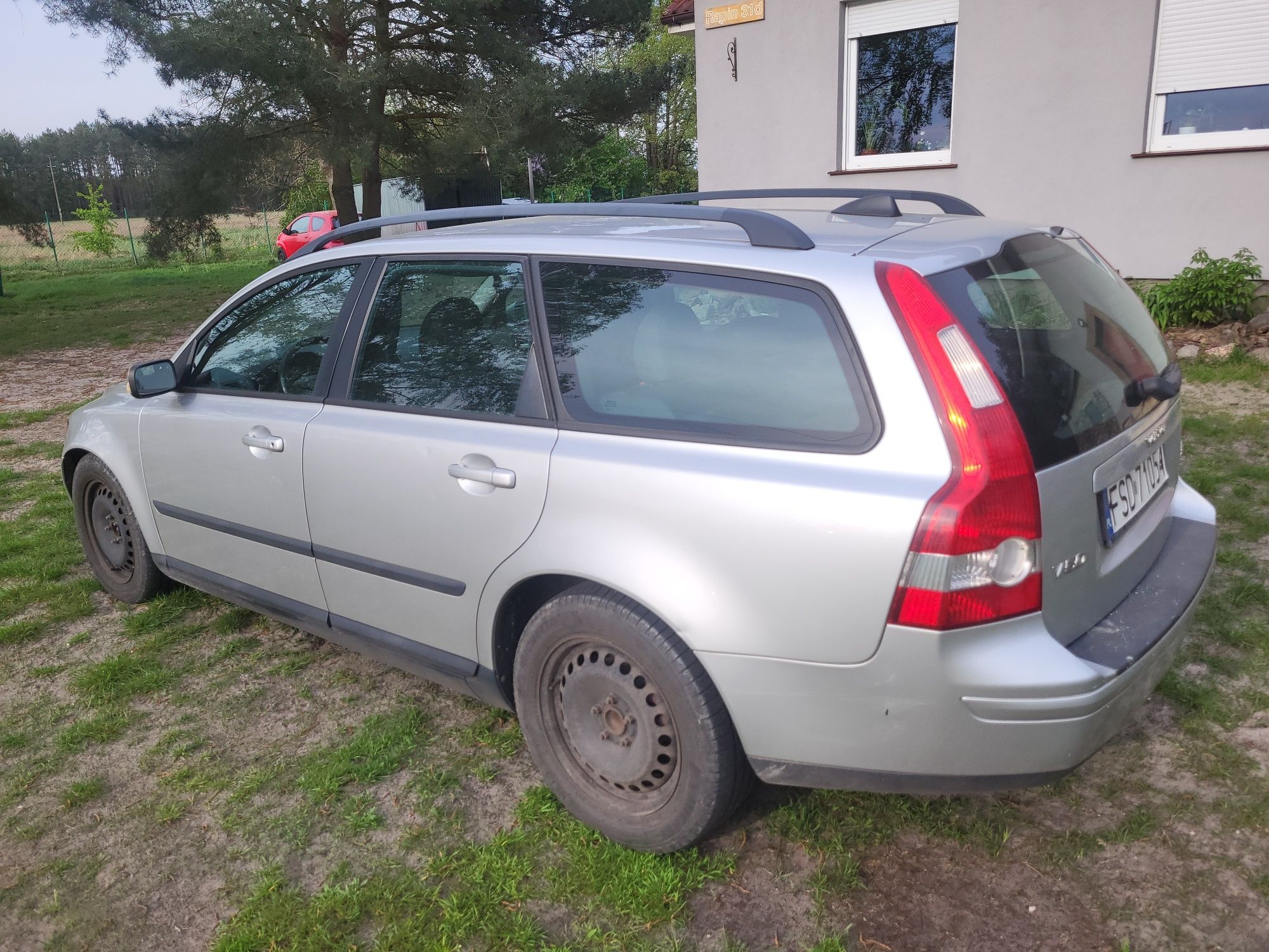 Volvo V50 kombi 2,0