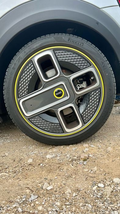 Mini Cooper SE Camden Edition