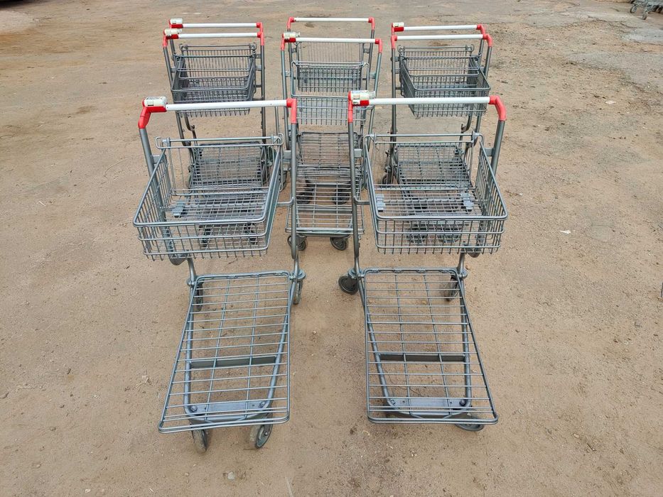 Візок для складу б в, візок вантажний б в, платформні візки такелажні