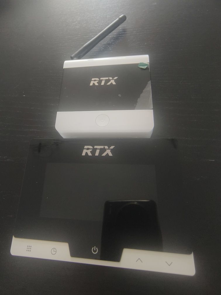 Sterownik Kotła Ogrzewania Termostat WiFi TUYA model WRT3