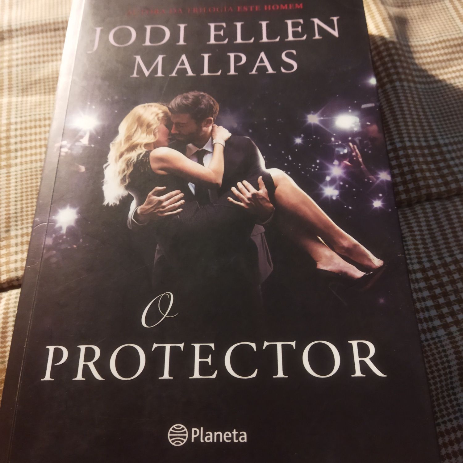 O Protector de Jodi Ellen Malpas