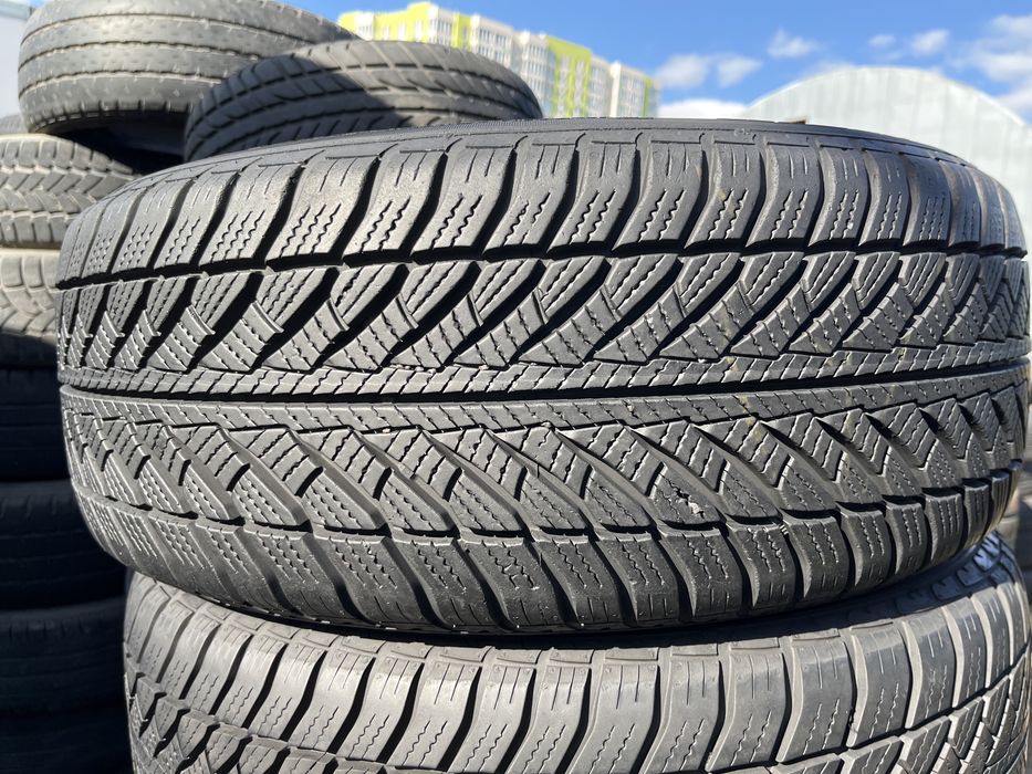 225/55/R17 GoodYear UltraGrip Вул.Дружківська 12
