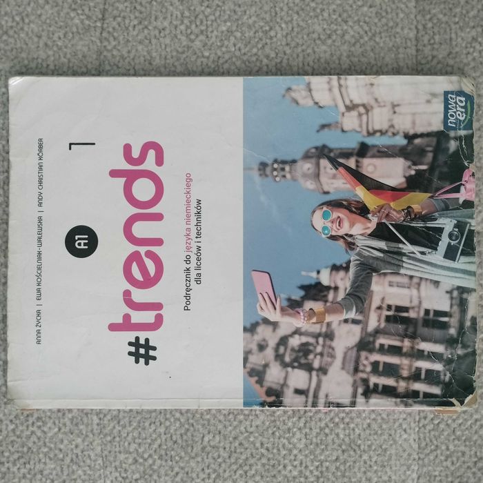 Książki do liceum/technikum