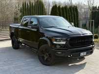 RAM 1500 RAM 1500 Big Horn Black Edition