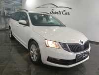 Skoda Octavia Break 1.6 TDi Style