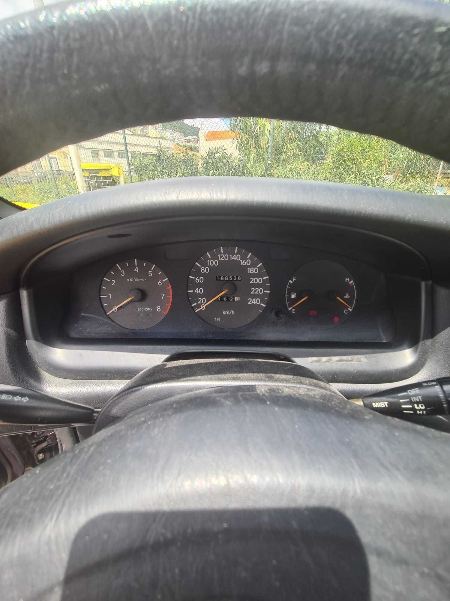 Toyota Carina E GLI 1993